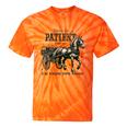 Please Be Patient With Me I Tie-Dye T-shirts Orange Tie-Dye
