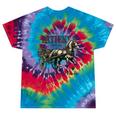 Please Be Patient With Me I Tie-Dye T-shirts Yellow Tie-Dye