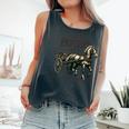 Please Be Patient With Me I Comfort Colors Tank Top Pepper