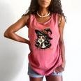 Yes I Am Pretty Tired Bullshit Vintage Halloween Comfort Colors Tank Top Watermelon