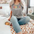 Admit It Life Would Be Boring Without Me Saying Retro Comfort Colors Tank Top Grey