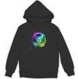 Cat Is An Astronaut In Outer Space Unisex Hoodie