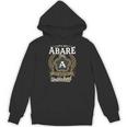 It's An Abare Thing You Wouldn't Understand Personalized Last Name Abare Family Crest Coat Of Arm Hoodie