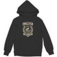 Its A English Thing You Wouldnt Understand Name Vintage Hoodie
