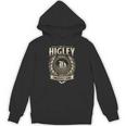 Its A Higley Thing You Wouldnt Understand Name Vintage Hoodie