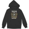 It's A Pagliuca Thing You Wouldn't Understand Personalized Last Name Pagliuca Family Crest Coat Of Arm Hoodie