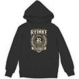 Its A Reinke Thing You Wouldnt Understand Name Vintage Hoodie