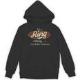 It's A Ring Thing You Wouldn't Understand Hoodie