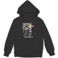 Let Your Lion Out Brandon Lake Merch Praise Jesus Unisex Hoodie