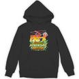 Pre-K Where The Adventure Begins Safari Theme Teacher Unisex Hoodie