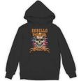 Robello The Man The Myth The Legend Personalized Last Name Hoodie