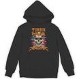 Turbin The Man The Myth The Legend Personalized Last Name Hoodie