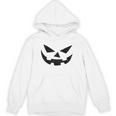 Jack O Lantern Halloween Pumpkin Face Shirt T-Shirt Unisex Hoodie