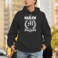 It's A Marlow Thing You Wouldn't Understand Personalized Last Name For Marlow Hoodie