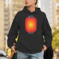 Red Paper Lantern Izakaya Lantern Japanese Lantern Tank Top Unisex Hoodie