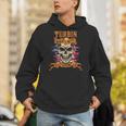 Turbin The Man The Myth The Legend Personalized Last Name Hoodie
