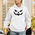 Jack O Lantern Halloween Pumpkin Face Shirt T-Shirt Unisex Hoodie
