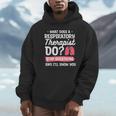 What Does A Respiratory Therapist Do Stop Breathing Unisex Hoodie