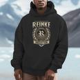 Its A Reinke Thing You Wouldnt Understand Name Vintage Hoodie