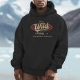 It's A Wild Thing You Wouldn't Understand Hoodie