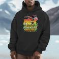 Pre-K Where The Adventure Begins Safari Theme Teacher Unisex Hoodie