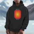 Red Paper Lantern Izakaya Lantern Japanese Lantern Tank Top Unisex Hoodie