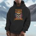 Turbin The Man The Myth The Legend Personalized Last Name Hoodie