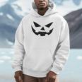 Jack O Lantern Halloween Pumpkin Face Shirt T-Shirt Unisex Hoodie