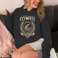 Its A Cowell Thing You Wouldnt Understand Name Vintage Hoodie