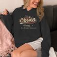 It's A Obrien Thing You Wouldn't Understand Hoodie