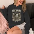 Its A Polanski Thing You Wouldnt Understand Name Vintage Hoodie