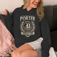 Its A Porter Thing You Wouldnt Understand Name Vintage Hoodie