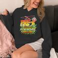 Pre-K Where The Adventure Begins Safari Theme Teacher Unisex Hoodie