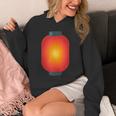Red Paper Lantern Izakaya Lantern Japanese Lantern Tank Top Unisex Hoodie