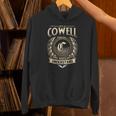 Its A Cowell Thing You Wouldnt Understand Name Vintage Hoodie