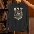 Its A Higley Thing You Wouldnt Understand Name Vintage Hoodie