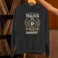 It's A Pagliuca Thing You Wouldn't Understand Personalized Last Name Pagliuca Family Crest Coat Of Arm Hoodie