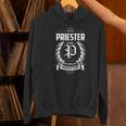 It's A Priester Thing You Wouldn't Understand Personalized Last Name For Priester Hoodie