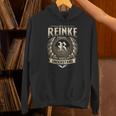 Its A Reinke Thing You Wouldnt Understand Name Vintage Hoodie