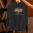 It's A Ring Thing You Wouldn't Understand Hoodie