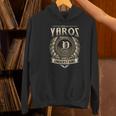 Its A Yaros Thing You Wouldnt Understand Name Vintage Hoodie