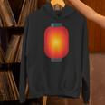 Red Paper Lantern Izakaya Lantern Japanese Lantern Tank Top Unisex Hoodie