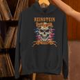 Reinstein The Man The Myth The Legend Personalized Last Name Hoodie