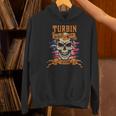 Turbin The Man The Myth The Legend Personalized Last Name Hoodie