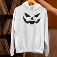 Jack O Lantern Halloween Pumpkin Face Shirt T-Shirt Unisex Hoodie