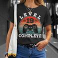 19 Años De Casados 19 Aniversario De Boda Hombre Matrimonio Camiseta unisex Regalos para ella
