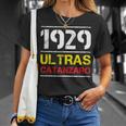 1929 Ultras Catanzaro Regalo Catanzarese Maglietta Regalos para ella