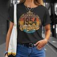 1954Intage Birthday Retrointage T-Shirt Geschenke für Sie