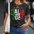 2024 Italia T-Shirt Geschenke für Sie