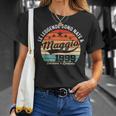 25 Anni Compleanno Uomo Donna Regalo Maggiointage 1999 Maglietta Regalos para ella